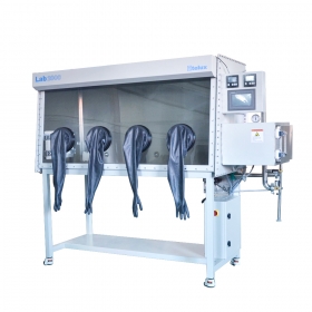 雙工位1800mm，大艙加熱平縫焊接手套箱